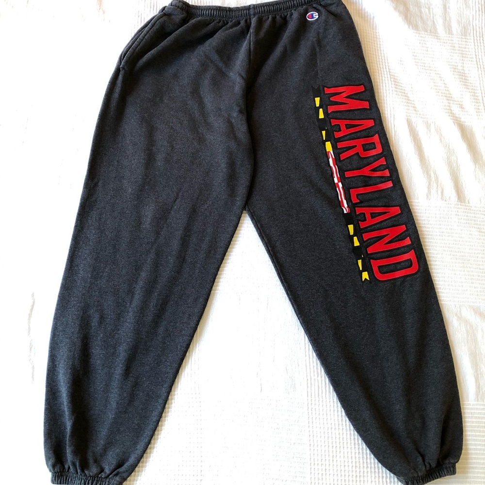Men’s Champion Maryland Sweatpants